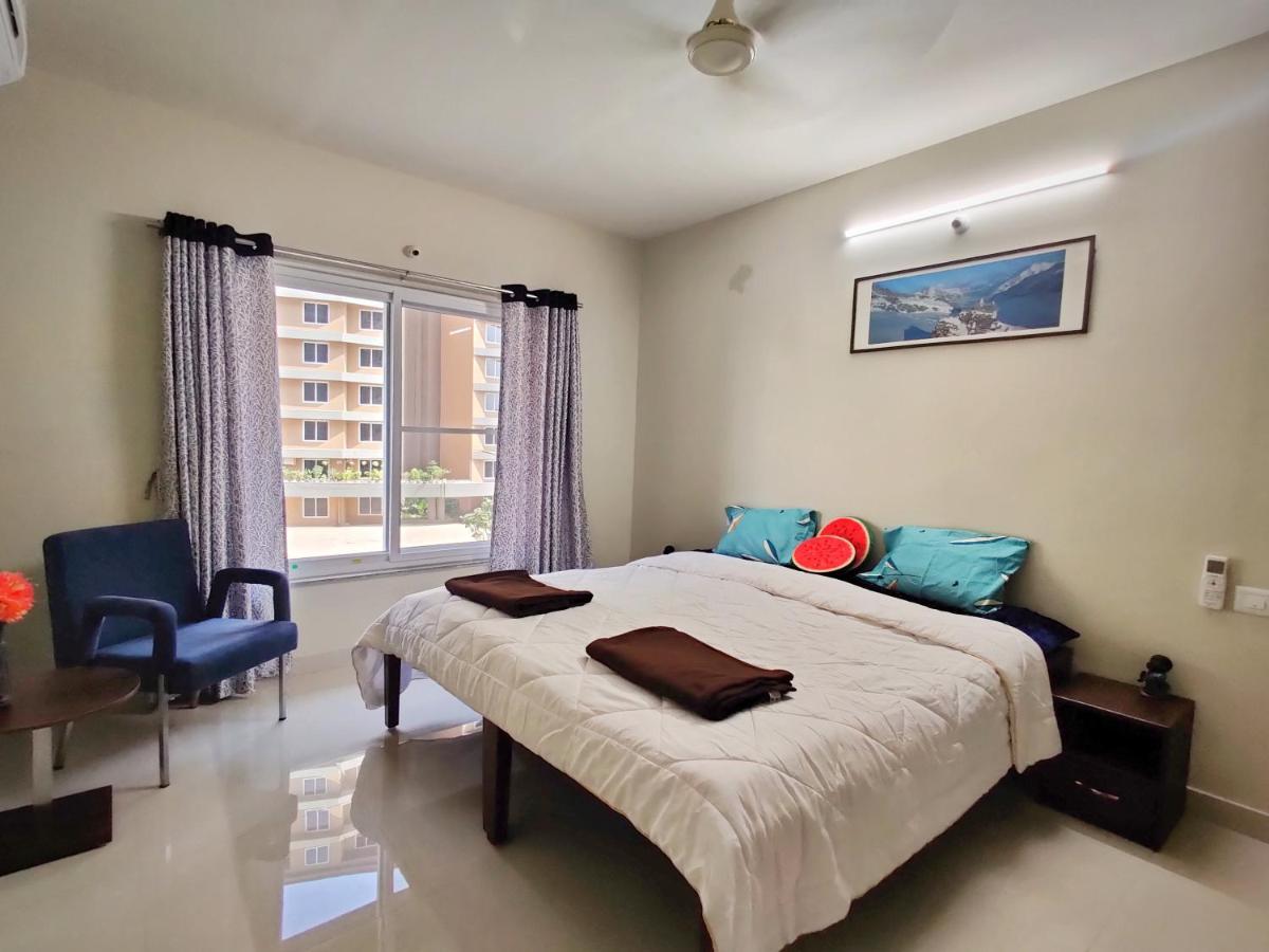 Symphony Apartments At Mihan Нагпур Екстериор снимка